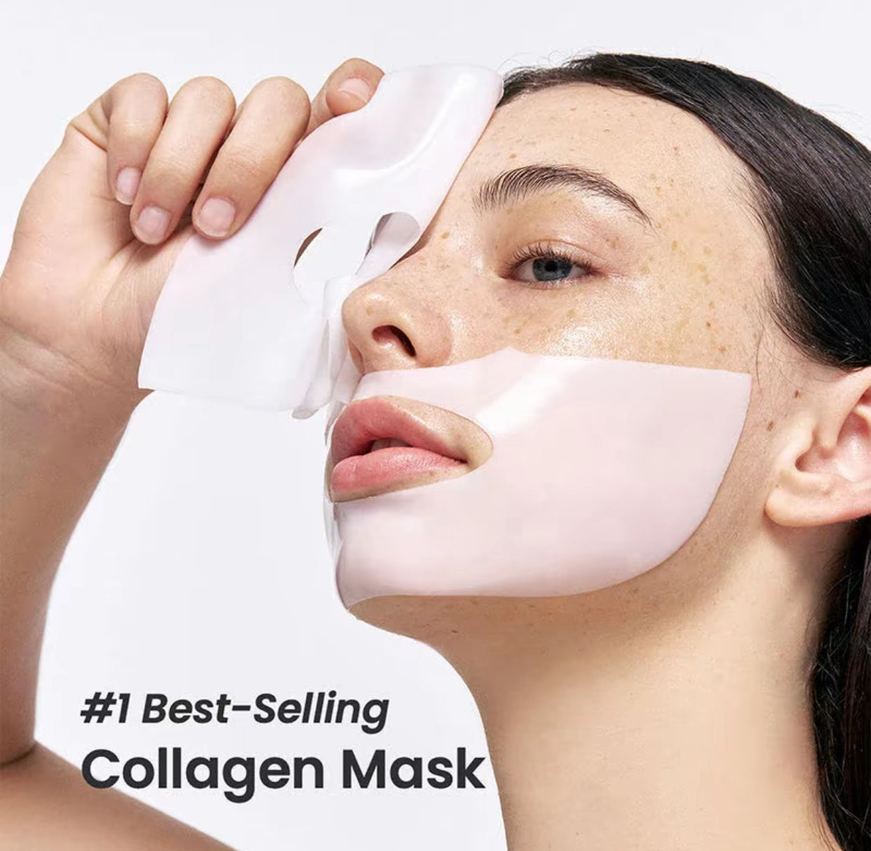 Biodance - lot de 4 masques Bio Collagen Real Deep Mask - 4 pcs masques 34g
