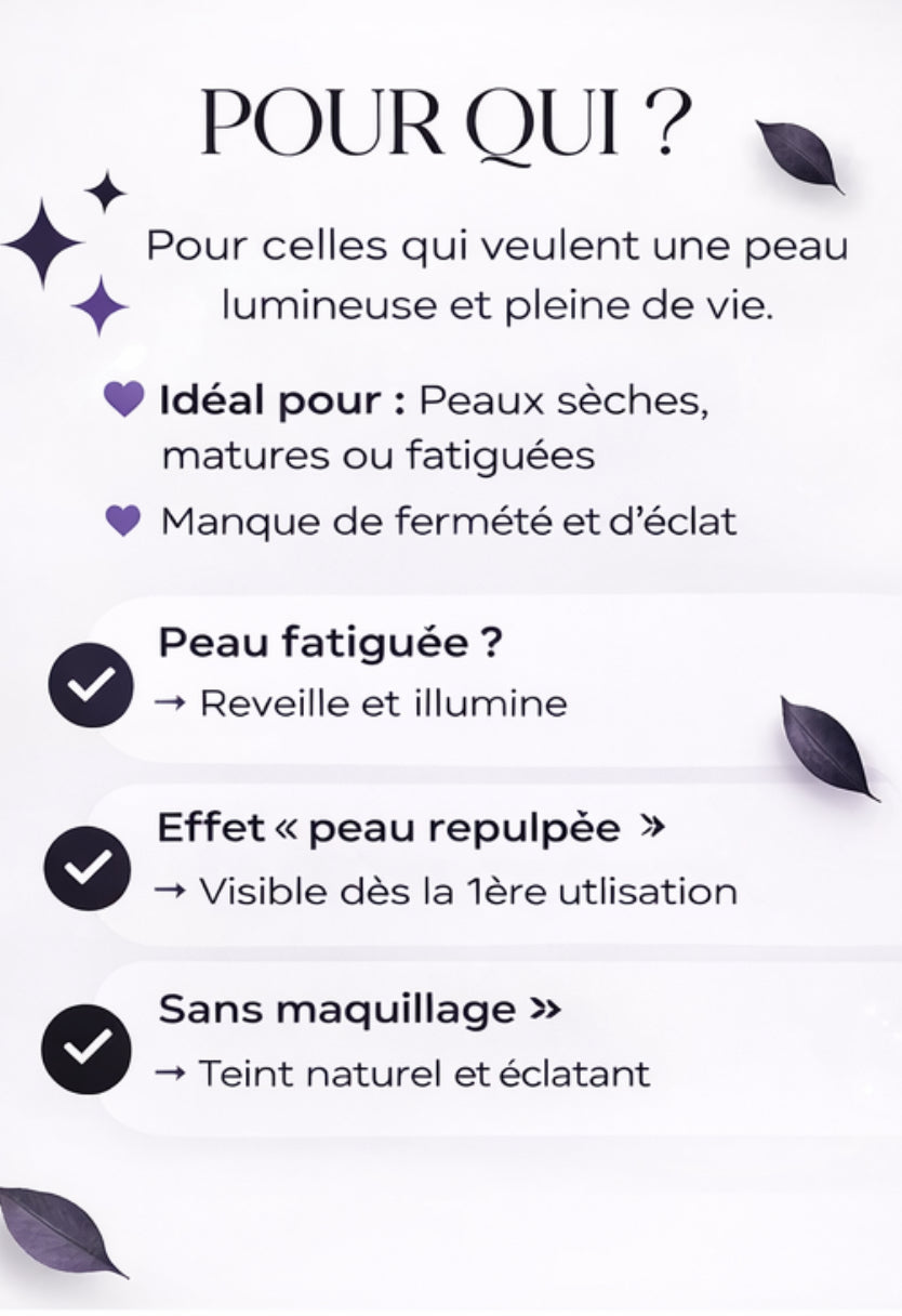 Biodance - lot de 4 masques Caviar PDRN REJUVENATING - Real Deep MASK - pour une peau rajeunie et hydratée