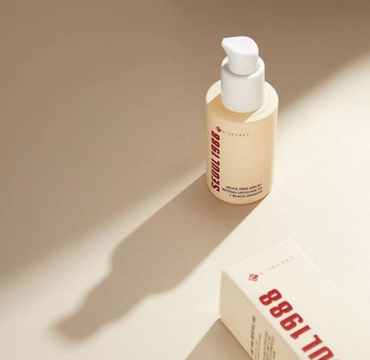 K-Secret - SEOUL 1988 - Sérum Rétinal Liposome 2% + Black Ginseng 30ml - Anti-âge