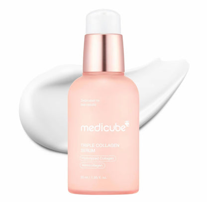 Sérum Triple Collagene 4.0 + Acide Hyaluronique + Niacinamide - 55ml