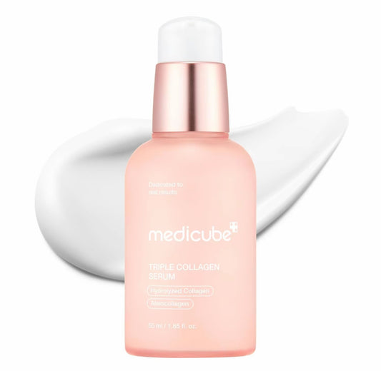 Sérum Triple Collagene 4.0 + Acide Hyaluronique + Niacinamide - 55ml