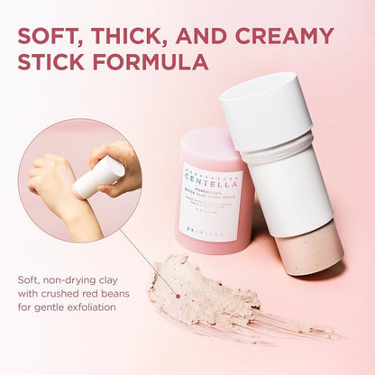 SKIN1004 Madagascar Centella Poremizing Quick Clay Stick Mask - 27g - réduit les pores
