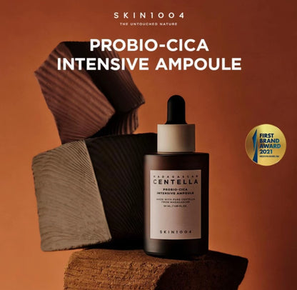 SKIN 1004 - Madagascar Centella - Probio-cica Ampoule Intensive 95 ml