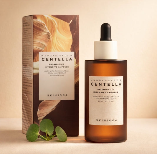 SKIN 1004 - Madagascar Centella - Probio-cica Ampoule Intensive 95 ml